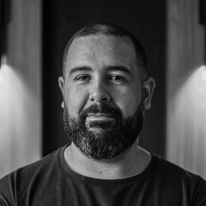 Bruno, designer e estrategista de marca da Sigue